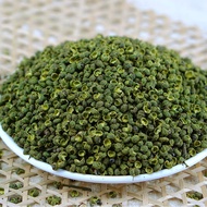 Liangqin Baby PocketanchunangSichuan Green Pepper Green Pepper Pepper Grain Sichuan Peppercorn Powder Dry Pepper