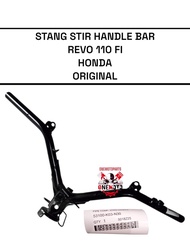 STANG STIR HANDLE BAR REVO 110 FI HONDA 53100-K03-N30 ORIGINAL