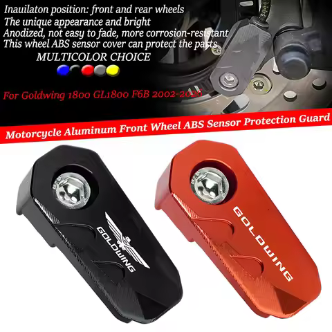 FIT For Goldwing 1800 GL1800 F6B 2002-2023 2024 2025 2026 Motorcycle Accessories Front Wheel ABS Sen