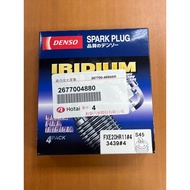 Fleet Leader DENSO FXE20HR11 Iridium Alloy Spark Plug TIIDA LIVINA ROGUE TEANA Hetai