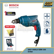 Bosch GBM400 Bosch Impact Drill Machine Power Drill Impact Drill Set Tebuk Dinding Electric Impact D