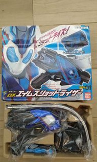 Kamen Rider幪面超人Zero one 變身腰帶狼鎗shot rise