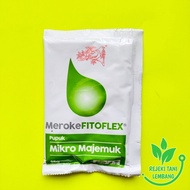 PUPUK MEROKE FITOFLEX 25 GR PUPUK MIKRO MAJEMUK