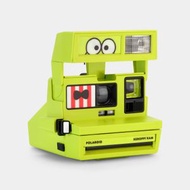 Polaroid - Polaroid 600 復古 Keroppi 即影即有相機 + 2盒彩色600膠卷套裝 #CC1043S
