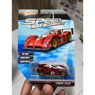 Hot Wheels Ferrari Racer 333SP