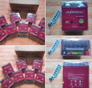 Aki Motor Yamaha RX-King rxking Kawasaki Ninja r ASIMATEC GM3-3B  (GEL) Accu Kering Murah / Aki Keri