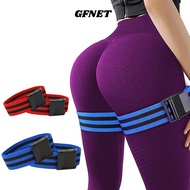 GFNET 2Pcs Occlusion Training Bands Arm Weightlifting Women Glutes Fitness Sports Accessories Gym Eq