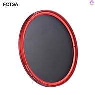FOTGA 67mm Slim ND Fader Variable Filter Neutral Density ND2