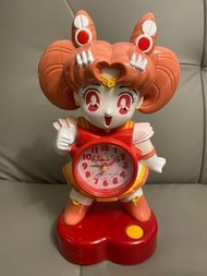 絕版中古 Sailormoon美少女戰士 小小兔鬧鐘