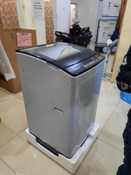 new mesin cuci sharp esm 8000 8 kg 1 tabung esm8000 top loading best