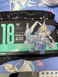 女神裝置 18 alice 愛麗絲