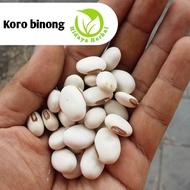 kacang koro binong / pedang 1kg