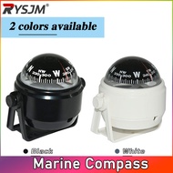 Marine Compass LED Car Boat Navigation Compass Hiking Army Style Survival Compass