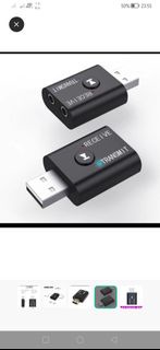 藍牙接收發射器 5.0