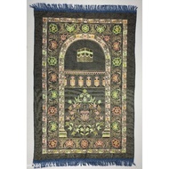 Sejadah nipis 110 x 70  Kain Lembut New Islamic Muslim worship blanket Prayer mat Mosque hall carpet floor