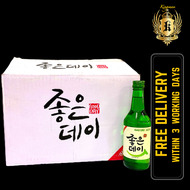 Good Day Original Soju (20 x 360ml) BUNDLE