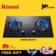 Rinnai RB-72G Hyper Burner 5.5kw Gas Hob / Cooking Gas Hob / Cooking Stove / Gas Hob