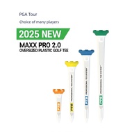 American Pride Golf Tee Plastic Ball Nail PGA Professional Ball Nail PTS Series Golf Holder 25 Style