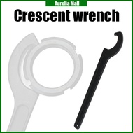 45-52mm Round Nut Spanner Stainless Steel C Shape Wrench Tool
