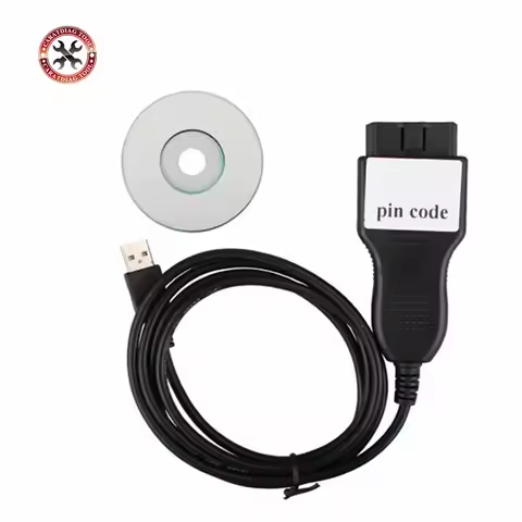 Pin Reader Key Programmer for Re-nault Pin Code Reading Support K-Line from 1999-2003 free shipping