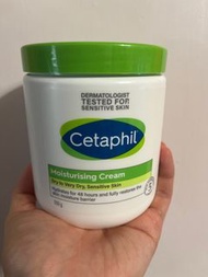 全新正貨 Cetaphil Moisturising Cream 舒特膚潤膚膏