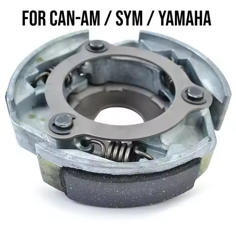 Fit for Motorcycle Clutch Assy Shoes Weight Set For Can-Am DS 250 Sym GTS 250 300i Citycom 300 S2230