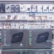 [ 平廣 可議送3.5MM線 FiiO K11 耳擴 公司貨 耳機擴大機 另售KA5 BTR5 Q3 KA1 耳機 線材