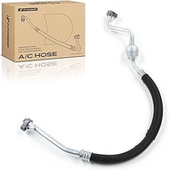 A-Premium A/C Suction Line Hose Assembly Compatible with Ford F-250/F-350/F-450 Super Duty 2011-2016