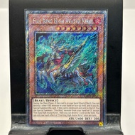 [ Genuine Yugioh Card ] RA05-EN032 Fire King High Avatar Kirin - Ultimate/Collector/Platinum Secret 