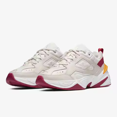 Nike Authentic M2K Tekno Men's Women's Comfortable Casual Sports Shoes AO3108-016