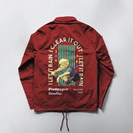 [BTS] Jhope Coach Jacket