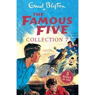 (BBW) THE FAMOUS FIVE COLLECTION 7: BOOKS 19-21 (ISBN: 9781444958195)