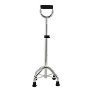 【TikTok】#Elderly Crutches Stainless Steel Thickened Crutches for the Disabled Adjustable Lightweight Non-Slip Crutches f