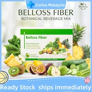 【Buy 3 free 1】EXP2028 KITSUI Belloss Pre + Probiotic 15's x 12g Halal Detox Fiber Drink | Prebiotics