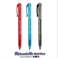 Faster BP-CX 5N Retractable Ball Pen ( 0.5mm )