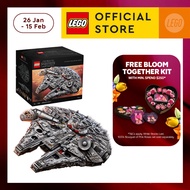 LEGO Star Wars Millennium Falcon 75192 (7500 Pieces) Construction Sets Building Toy Star Wars