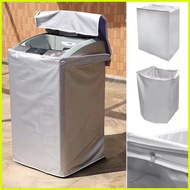 Washing Machine Cover Waterproof Dustproof Sunscreen Protective Case Top Open Topload Washing