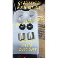 DAIHATSU DELTA DV57 DV58 GEAR LEVER BUSH SET KIT