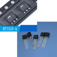 10 Pieces HT7333-A to-92 7333-A SOT-89 HT7333A-1 HT7333 7333-1 SOT89 to 92