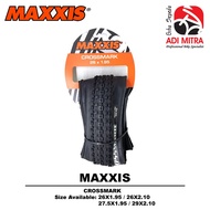 Maxxis Crossmark Kevlar Tire | MTB Bike Outer Tire 26 27.5/ 29 inch/