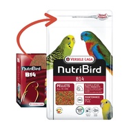 NutriBird B14 800 g.(Jade Swan Small Parakeet Lovebird Parakeet) 800 Grams