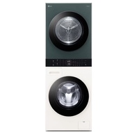 【結帳再享96折】LG樂金WashTower13公斤AI智控洗衣塔洗乾衣機WD-S1310GB(含標準安裝)