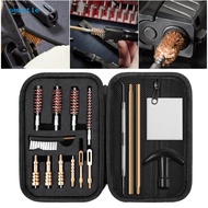 SEA_Effortlessly Cleaning Kit Soft Bristle No Deformation Detachable Cleaning Kit Complete Tools with Stoarge Box