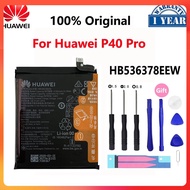 แบตเตอรี่ แท้ P40 HB525777EEW 3800MAh แบต P40ANA-NX9ANA-LX4 (HB525777EEW) battery HB525777EEW 3800MA