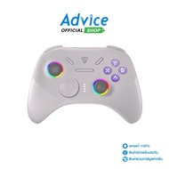 CONTROLLER(จอยเกม)WIRELESS FANTECH WGP-15 V2 GRAY (BLUETOOTH)-A0169731