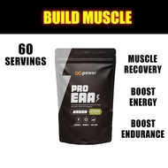 Best Seller Taiwan GoPower Pro EAA Powder 420g (60 Servings), Build Muscle, Boost Energy, Endurance,