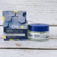 Kem dưỡng Cien Q10 Intense Normale_haut chống lão hóa ngày và đêm