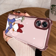 Casing For OPPO A58 4G A78 4G A58 5G A78 5G A58x 5G Case Silicone Cases Soft Cover