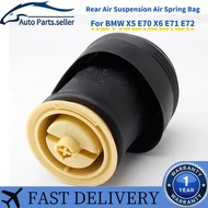 1pcs Rear Air Suspension Air Spring Bag 37126790081 37126790078 For BMW X5 E70 X6 E71 E72