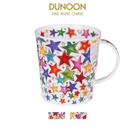 DUNOON DUNOON British Bone China Mug Couple Cup Love Star Coffee Cup Ceramic Cup Holiday Gift